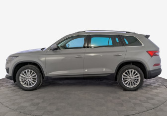 Новый Skoda Kodiaq 2025 (3 фото)