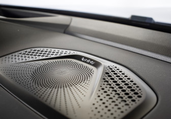 Подержанный автомобиль Geely Monjaro 2023 года (19 фото)