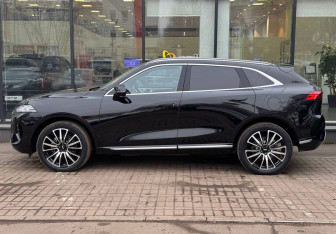 Подержанный автомобиль Wey Coffee 01 2023 года (5 фото)