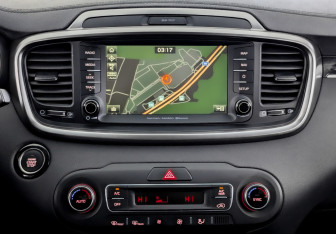 Подержанный автомобиль Kia Sorento 2019 года (15 фото)