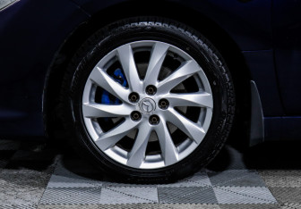 Подержанный автомобиль Mazda 6 Sedan 2009 года (15 фото)