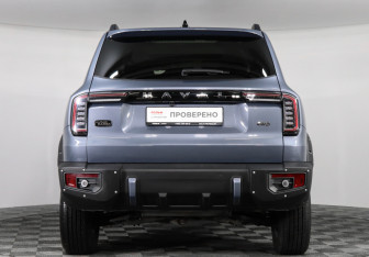 Подержанный автомобиль Haval Dargo 2024 года (6 фото)