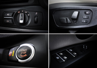 Подержанный автомобиль BMW X3 2013 года (23 фото)