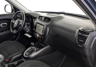 Подержанный автомобиль Kia Soul 2018 года (13 фото)