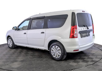 Подержанный автомобиль LADA (ВАЗ) Largus Wagon 2024 года (7 фото)