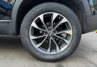 Подержанный автомобиль Chery Tiggo 7 2019 года (13 фото)