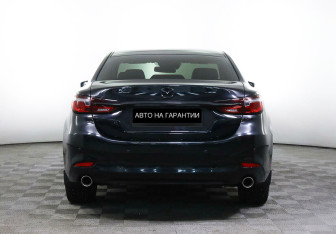 Подержанный автомобиль Mazda 6 Sedan 2021 года (6 фото)