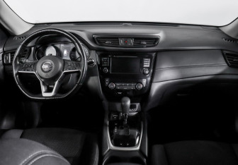 Подержанный автомобиль Nissan X-Trail 2021 года (12 фото)