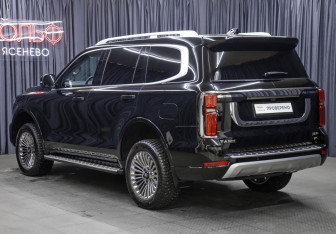 Подержанный автомобиль Tank 500 2023 года (7 фото)