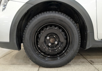 Подержанный автомобиль Kia Rio Hatchback 2021 года (11 фото)