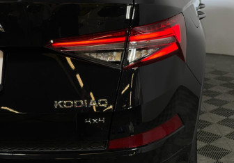 Новый Skoda Kodiaq 2024 (10 фото)
