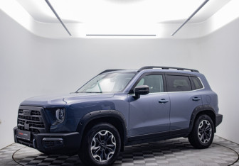 Подержанный автомобиль Haval Dargo 2023 года (1 фото)