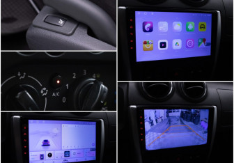 Подержанный автомобиль Nissan Almera Sedan 2018 года (16 фото)