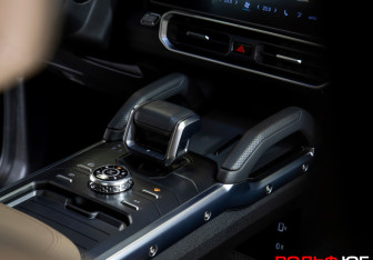 Подержанный автомобиль Jetour T2 2024 года (13 фото)