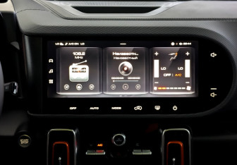 Новый Haval Dargo 2025 (11 фото)