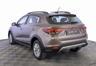 Подержанный автомобиль Kia Rio Hatchback 2020 года (7 фото)