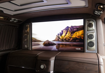 Новый Mercedes-Benz Vito 2025 (20 фото)