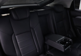 Подержанный автомобиль Haval F7x 2024 года (20 фото)