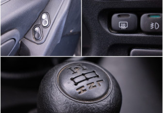 Подержанный автомобиль Chevrolet Niva 2007 года (16 фото)