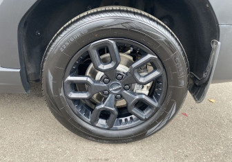 Подержанный автомобиль Haval H3 2024 года (12 фото)