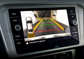 Подержанный автомобиль Volkswagen Passat Sedan 2020 года (26 фото)