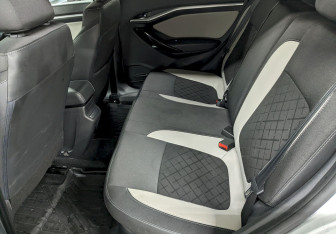 Подержанный автомобиль LADA (ВАЗ) Vesta Wagon 2020 года (15 фото)