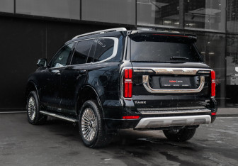 Подержанный автомобиль Tank 500 2023 года (7 фото)