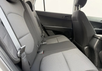 Подержанный автомобиль Hyundai Creta 2021 года (11 фото)