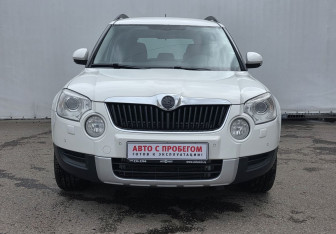Подержанный автомобиль Skoda Yeti 2011 года (2 фото)