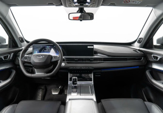 Подержанный автомобиль Chery Tiggo 7 Pro Max 2023 года (7 фото)