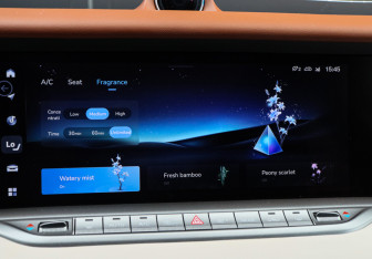 Подержанный автомобиль Voyah Free 2022 года (20 фото)