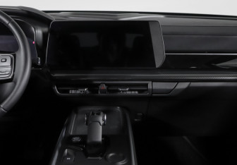 Подержанный автомобиль Haval H3 2024 года (13 фото)