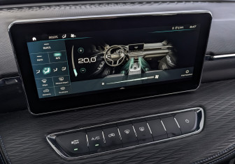 Подержанный автомобиль Haval Jolion 2022 года (21 фото)