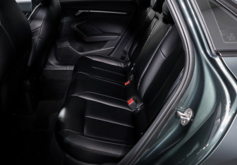 Подержанный автомобиль Audi A3 Sedan 2021 года (10 фото)