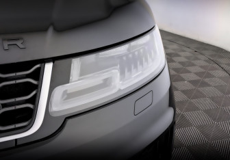 Подержанный автомобиль Land Rover Range Rover Sport 2021 года (17 фото)