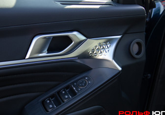 Новый Haval F7 2025 (21 фото)