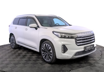 Подержанный автомобиль Exeed VX 2022 года (3 фото)