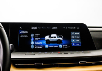 Подержанный автомобиль Changan Hunter Plus 2024 года (23 фото)