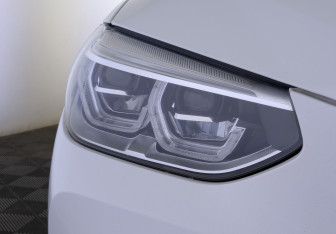 Подержанный автомобиль BMW X3 2020 года (11 фото)