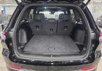 Новый Jeep Grand Cherokee 2026 (5 фото)