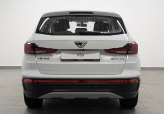 Новый Jetta VS5 2023 (6 фото)