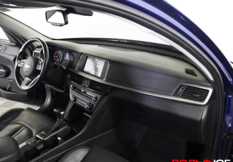 Подержанный автомобиль Kia Optima Sedan 2019 года (14 фото)