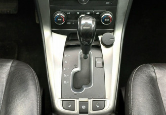 Подержанный автомобиль Chevrolet Captiva 2014 года (15 фото)