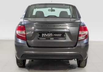 Подержанный автомобиль LADA (ВАЗ) Granta Sedan 2024 года (6 фото)