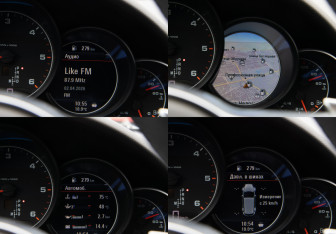 Подержанный автомобиль Porsche Cayenne 2017 года (10 фото)