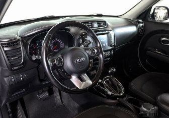 Подержанный автомобиль Kia Soul 2018 года (8 фото)