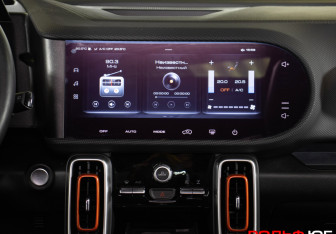 Подержанный автомобиль Haval Dargo 2023 года (17 фото)