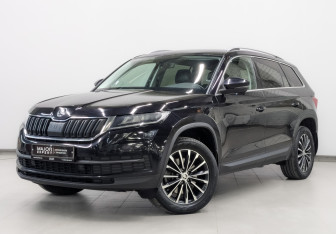 Подержанный автомобиль Skoda Kodiaq 2020 года (1 фото)