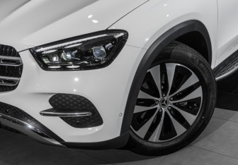 Новый Mercedes-Benz GLE 2026 (11 фото)