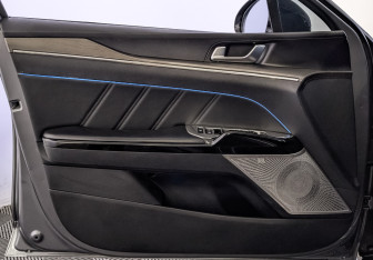 Подержанный автомобиль Kia K5 2020 года (19 фото)